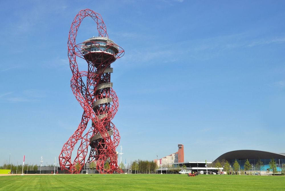 🏟️ Exploring Stratford and the Olympic Park: A Walking Tour Through East London
