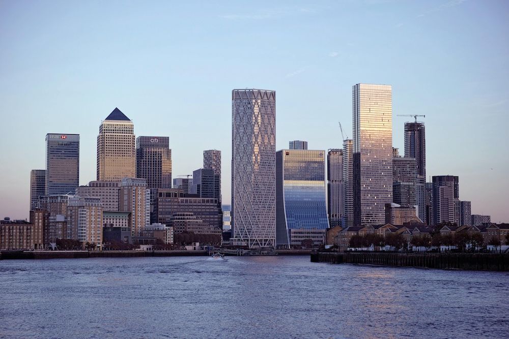 💼 Exploring Canary Wharf: London’s Modern Financial Heart