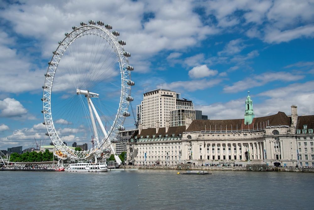 🚤 A Scenic Journey on the Thames: From Battersea to Greenwich with Uber Boat