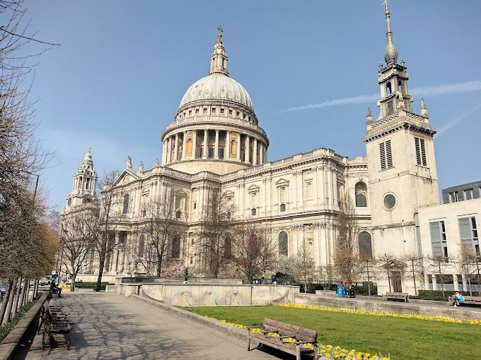 St Paul's Cathedral
