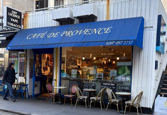 Cafe de Provence