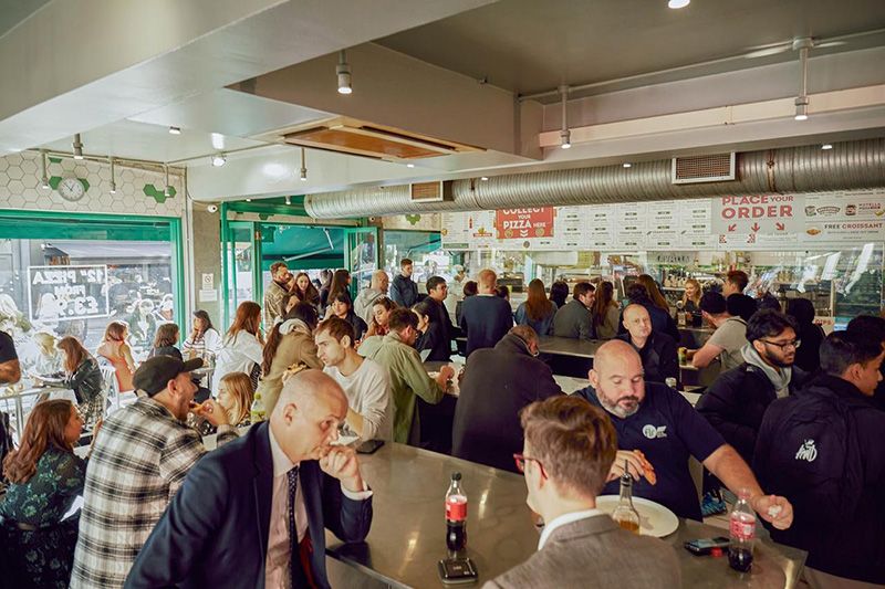 ICCO - The People's Pizzeria