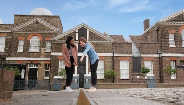Royal Observatory - Greenwich