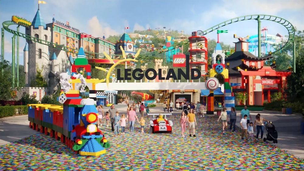 LEGOLAND® Windsor Resort
