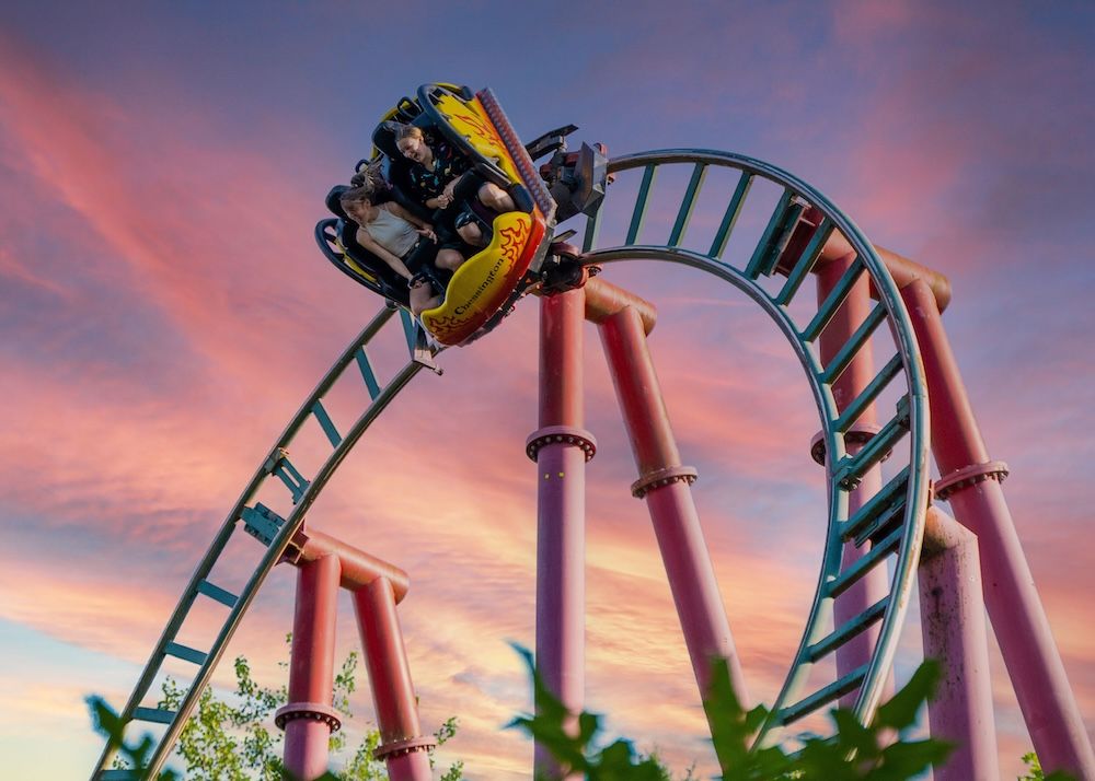 Chessington World of Adventures Resort