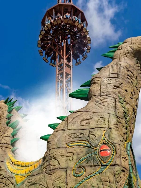 Chessington World of Adventures Resort